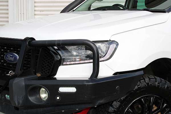 2022 Ford Ranger FX4 PX MkIII 4X4 2.0L