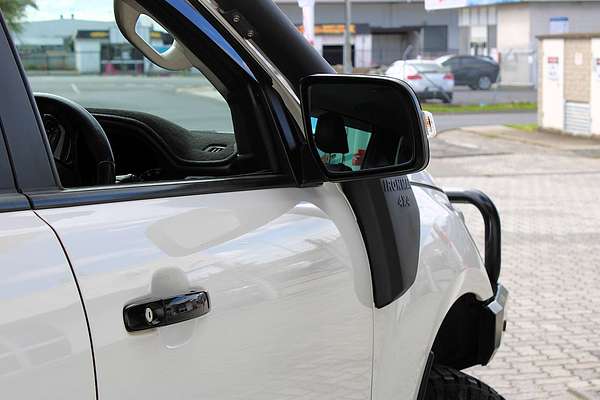 2022 Ford Ranger FX4 PX MkIII 4X4 2.0L