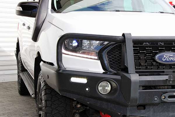 2022 Ford Ranger FX4 PX MkIII 4X4 2.0L