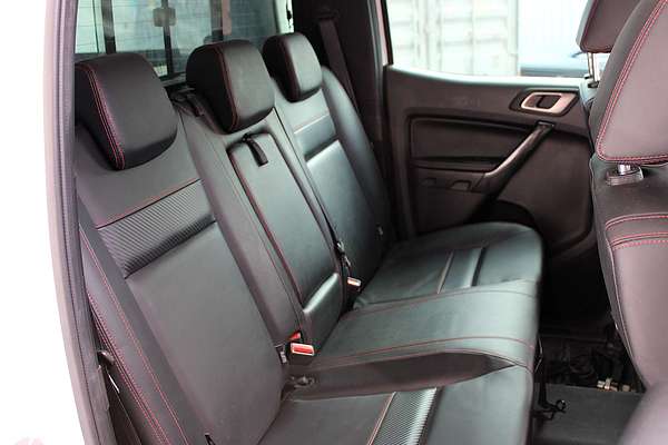 2022 Ford Ranger FX4 PX MkIII 4X4 2.0L