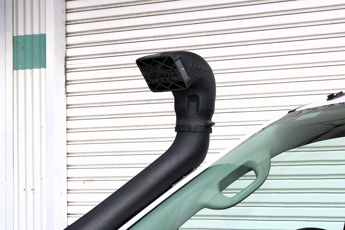 2022 Ford Ranger FX4 PX MkIII 4X4 2.0L