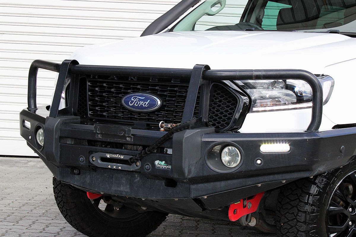 2022 Ford Ranger FX4 PX MkIII 4X4 2.0L