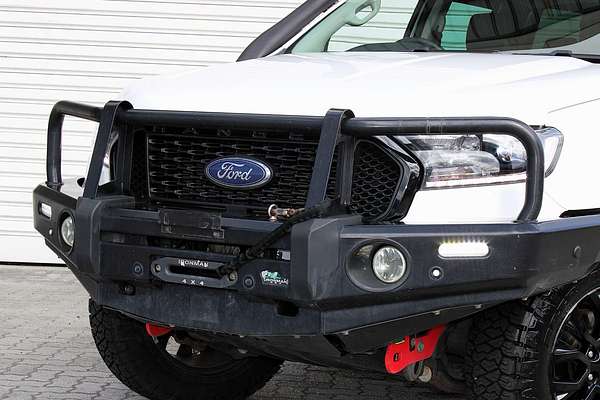 2022 Ford Ranger FX4 PX MkIII 4X4 2.0L