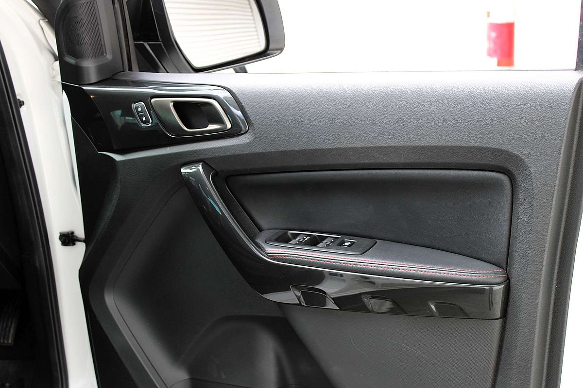 2022 Ford Ranger FX4 PX MkIII 4X4 2.0L