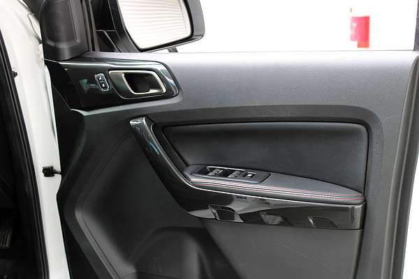 2022 Ford Ranger FX4 PX MkIII 4X4 2.0L