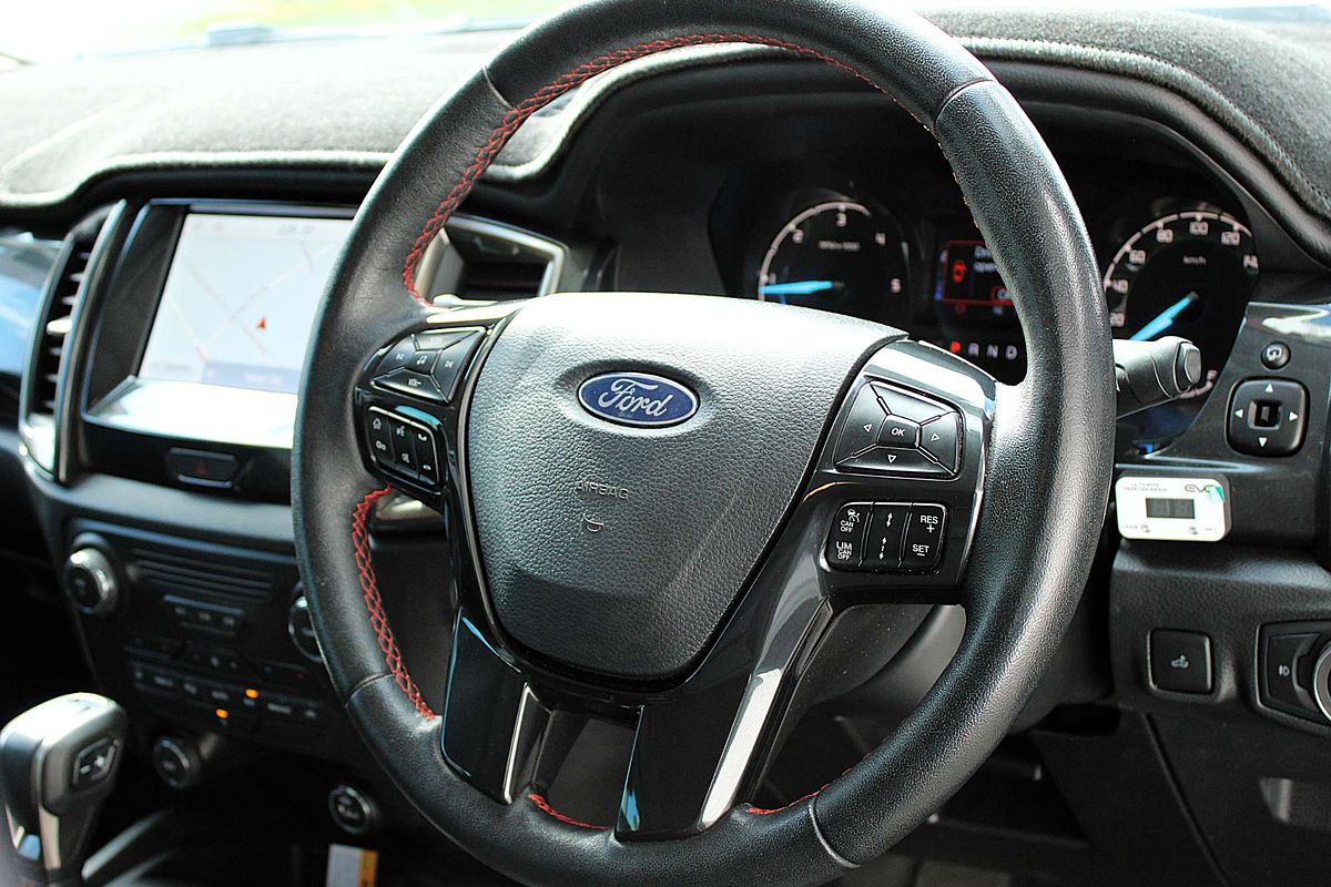 2022 Ford Ranger FX4 PX MkIII 4X4 2.0L