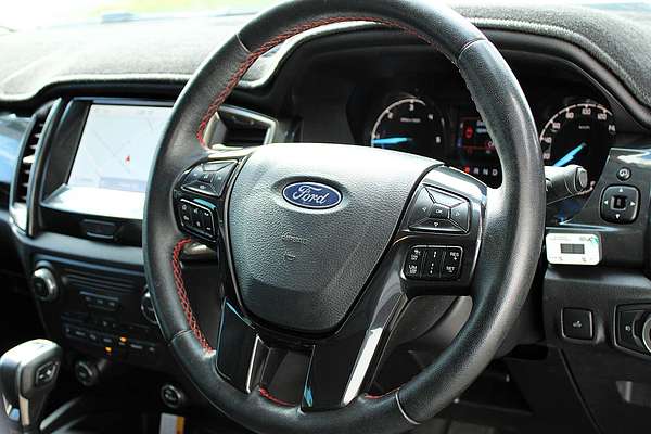 2022 Ford Ranger FX4 PX MkIII 4X4 2.0L