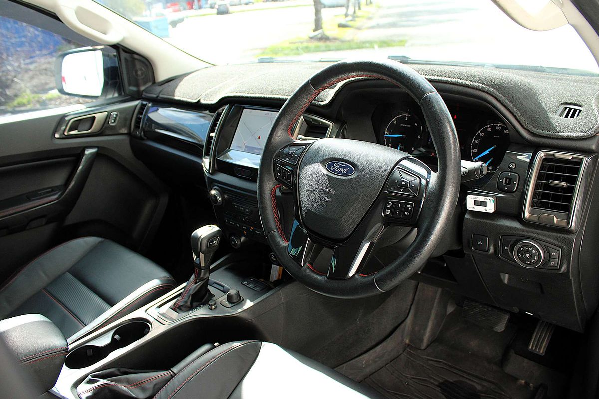 2022 Ford Ranger FX4 PX MkIII 4X4 2.0L