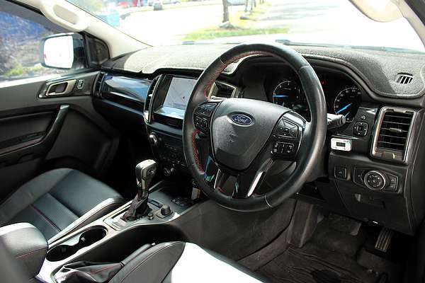 2022 Ford Ranger FX4 PX MkIII 4X4 2.0L