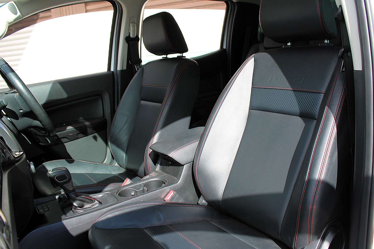 2022 Ford Ranger FX4 PX MkIII 4X4 2.0L