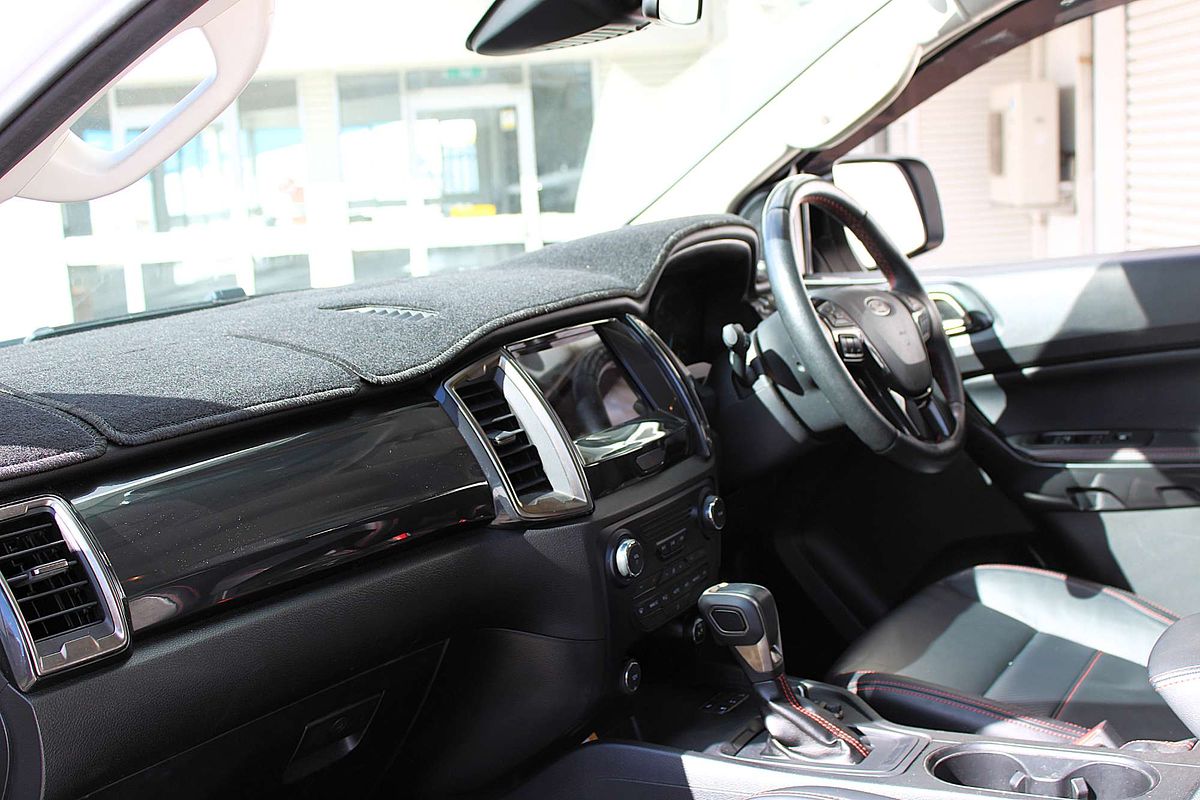 2022 Ford Ranger FX4 PX MkIII 4X4 2.0L