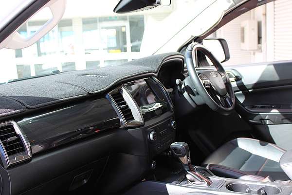 2022 Ford Ranger FX4 PX MkIII 4X4 2.0L