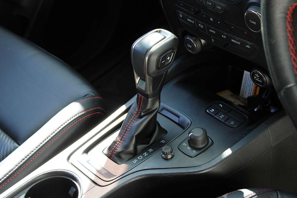 2022 Ford Ranger FX4 PX MkIII 4X4 2.0L