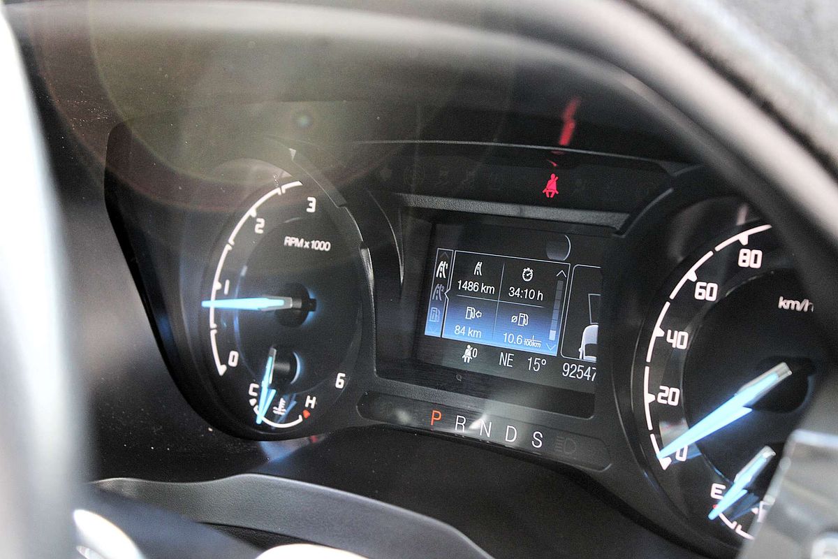 2022 Ford Ranger FX4 PX MkIII 4X4 2.0L