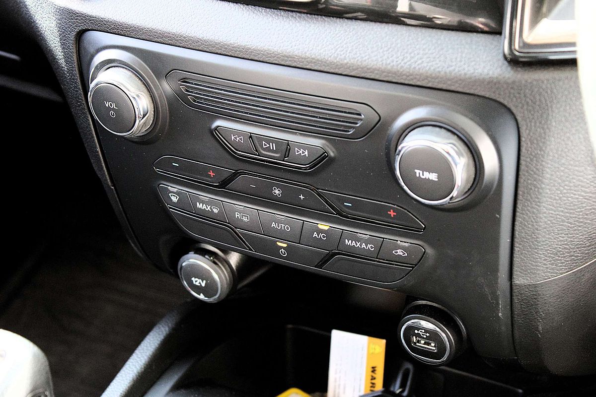 2022 Ford Ranger FX4 PX MkIII 4X4 2.0L