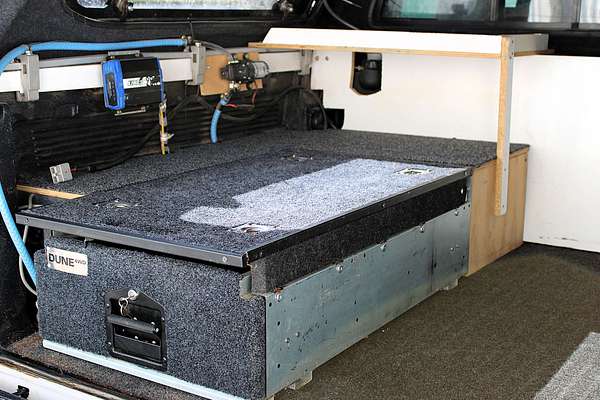 2022 Ford Ranger FX4 PX MkIII 4X4 2.0L