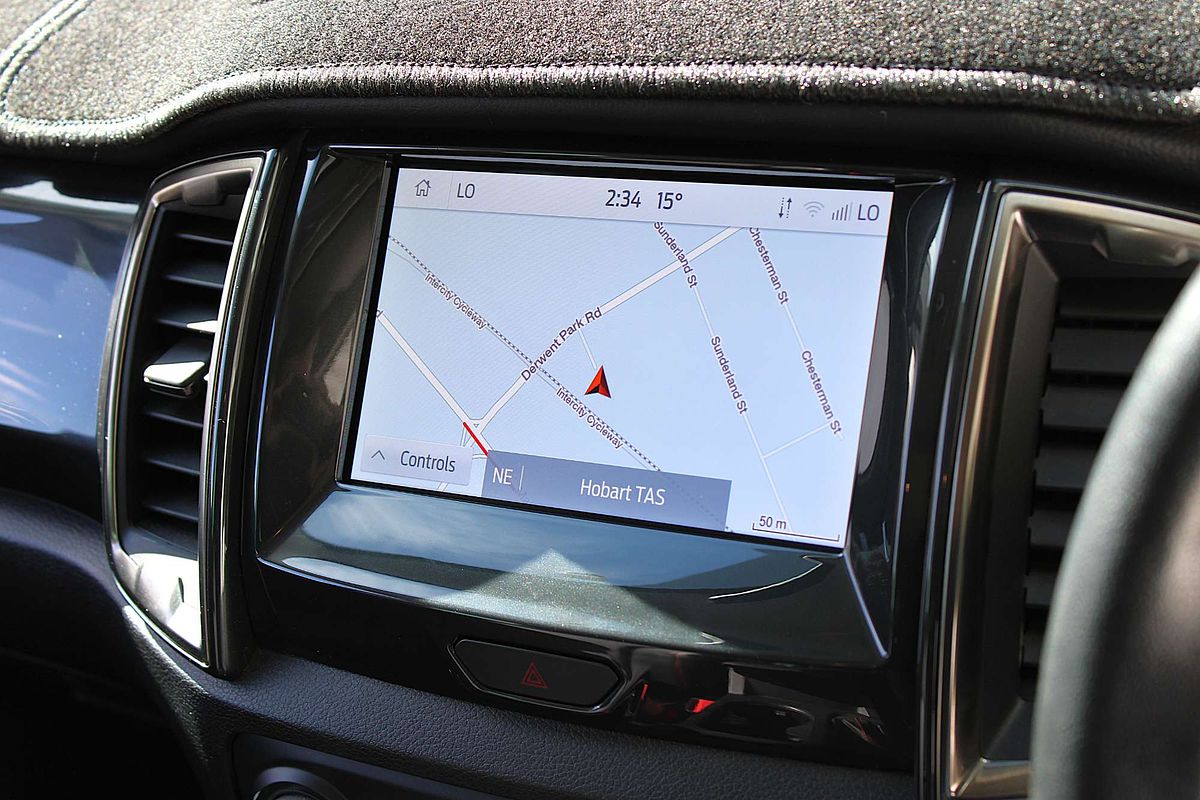 2022 Ford Ranger FX4 PX MkIII 4X4 2.0L