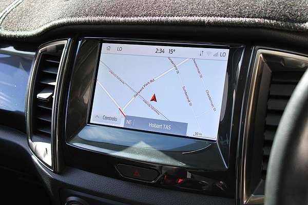 2022 Ford Ranger FX4 PX MkIII 4X4 2.0L