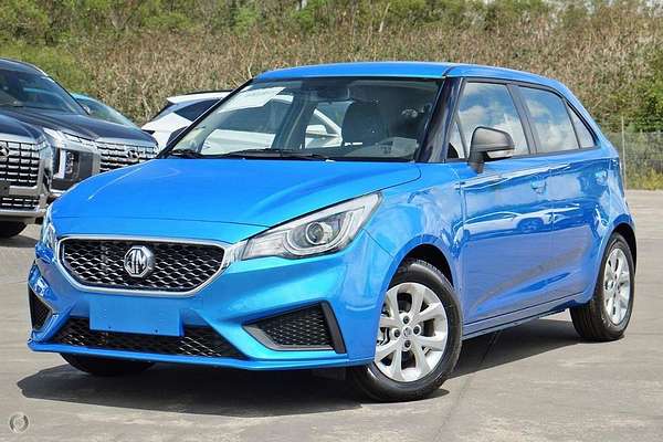 2022 MG MG3 Core