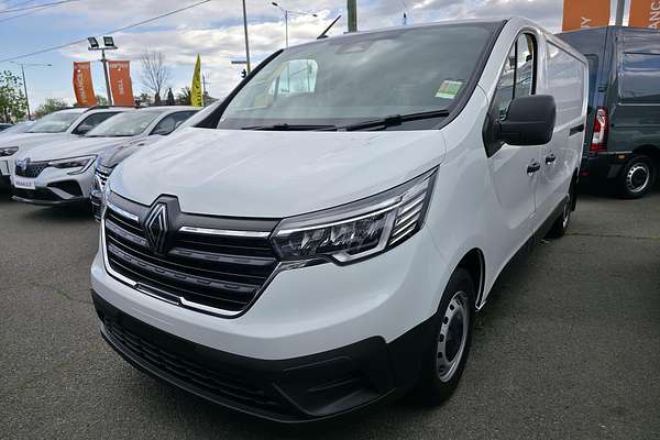2025 Renault Trafic Pro X82 LWB Low Roof