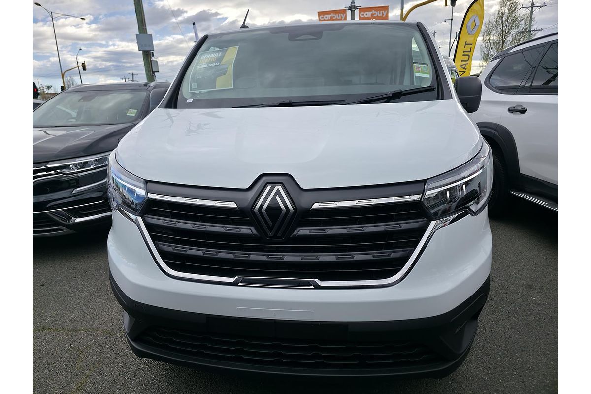 2025 Renault Trafic Pro X82 LWB Low Roof