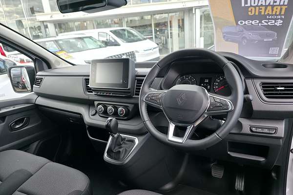 2025 Renault Trafic Pro X82 LWB Low Roof