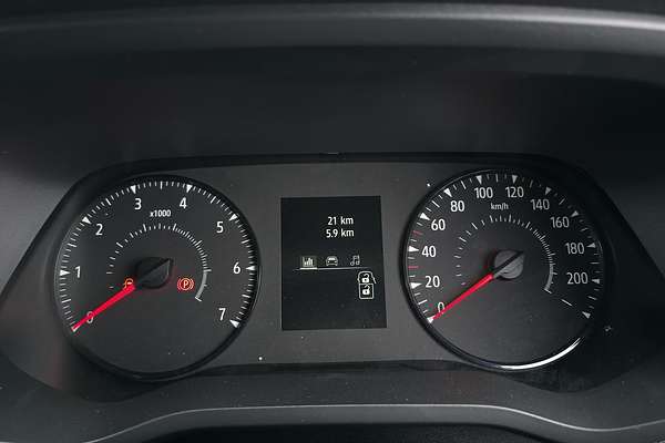 2025 Renault Trafic Pro X82 LWB Low Roof