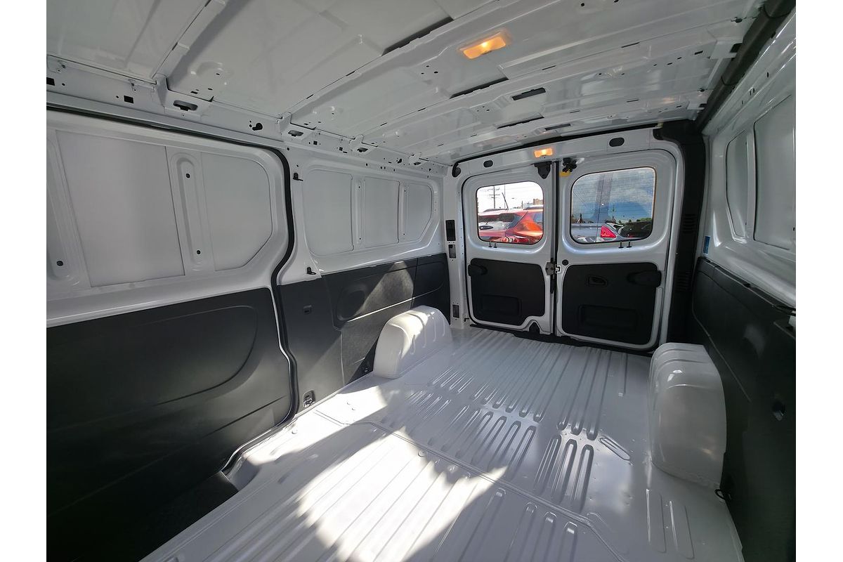 2025 Renault Trafic Pro X82 LWB Low Roof