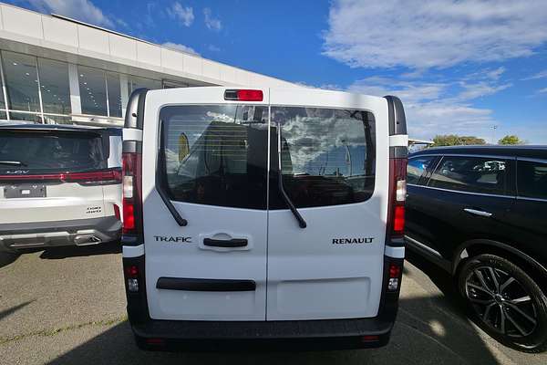 2025 Renault Trafic Pro X82 LWB Low Roof