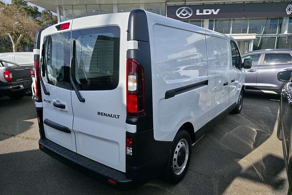 2025 Renault Trafic Pro X82 LWB Low Roof