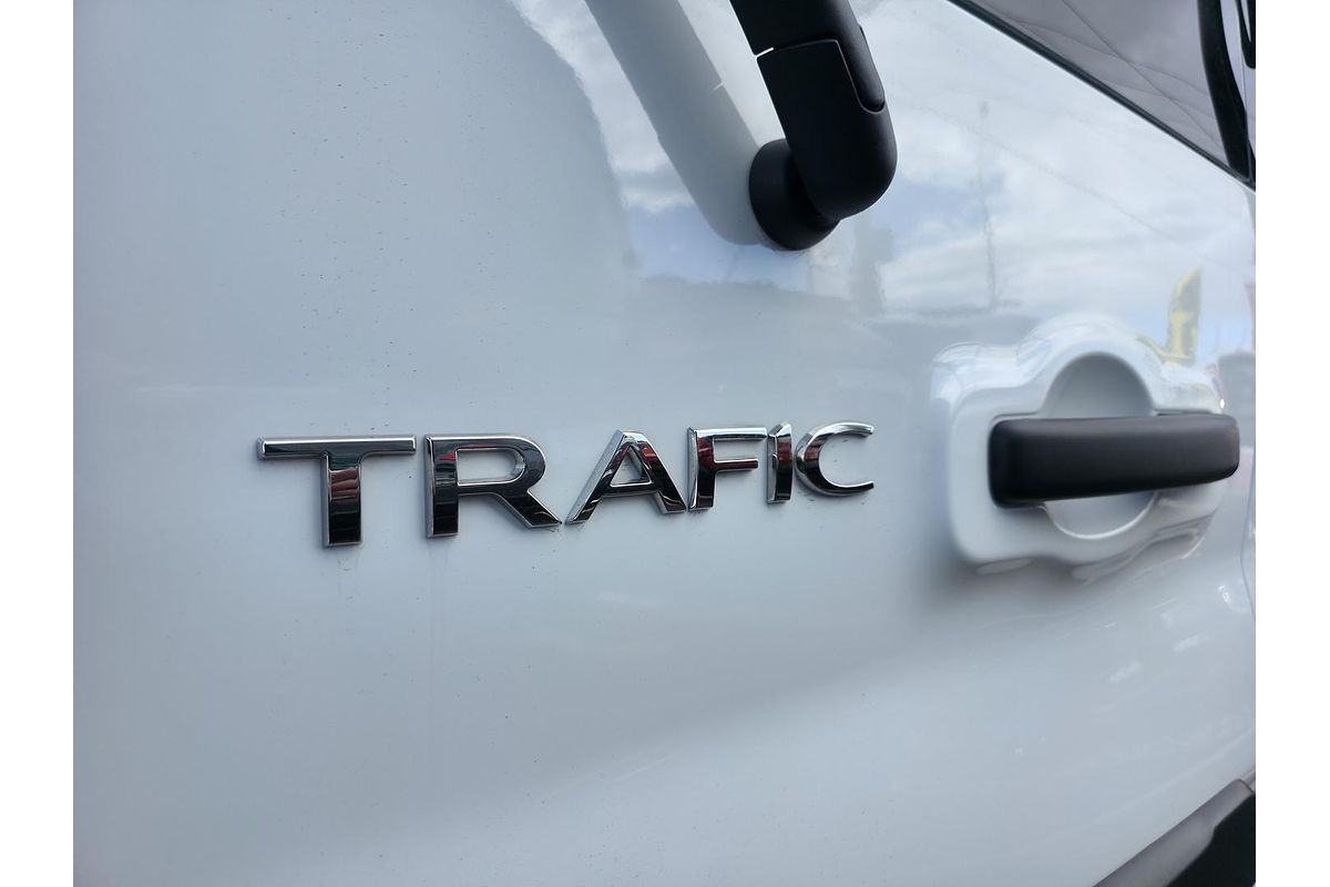 2025 Renault Trafic Pro X82 LWB Low Roof