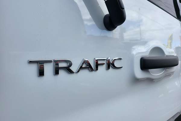2025 Renault Trafic Pro X82 LWB Low Roof