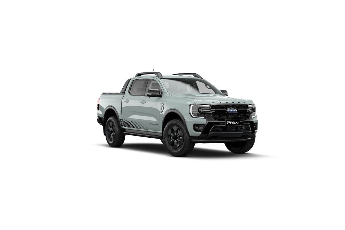 2025 Ford Ranger PHEV Stormtrak 4X4 2.3L