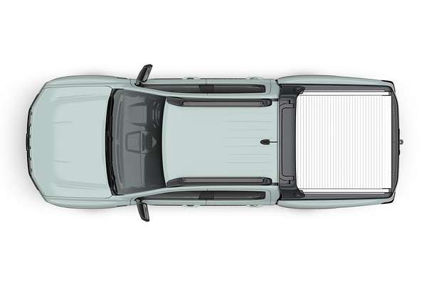 2025 Ford Ranger PHEV Stormtrak 4X4 2.3L