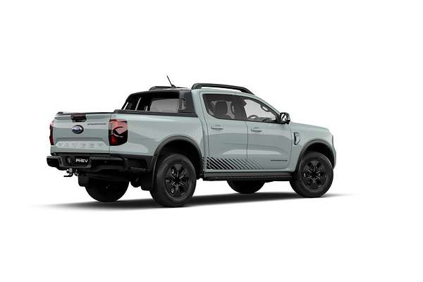 2025 Ford Ranger PHEV Stormtrak 4X4 2.3L
