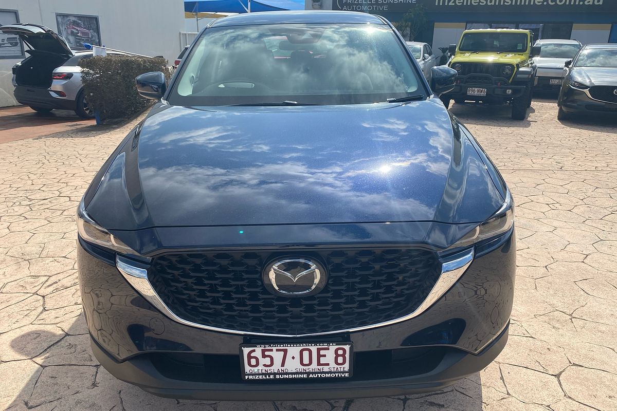 2024 Mazda CX-5 G20 Maxx KF Series