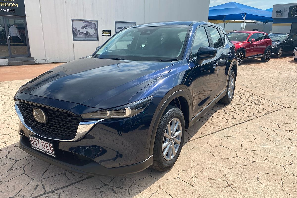 2024 Mazda CX-5 G20 Maxx KF Series
