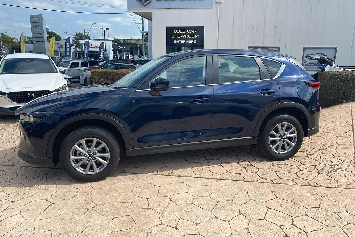 2024 Mazda CX-5 G20 Maxx KF Series