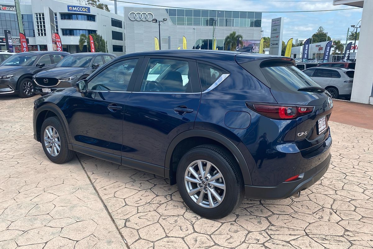2024 Mazda CX-5 G20 Maxx KF Series