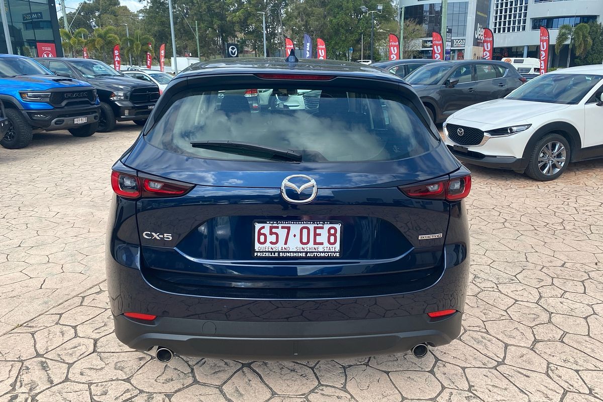 2024 Mazda CX-5 G20 Maxx KF Series