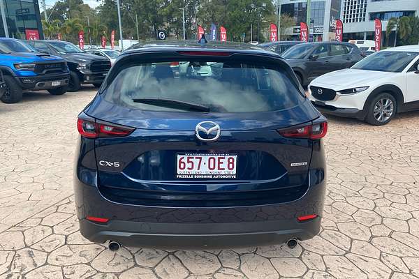 2024 Mazda CX-5 G20 Maxx KF Series
