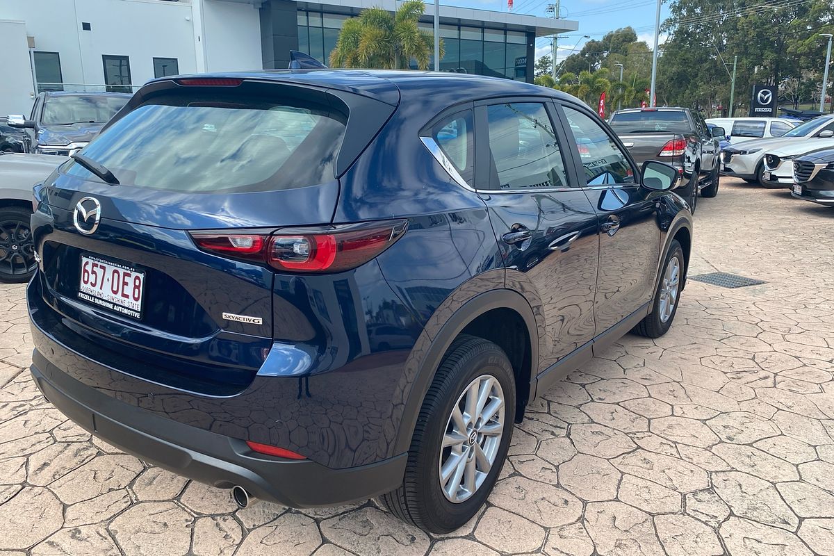 2024 Mazda CX-5 G20 Maxx KF Series