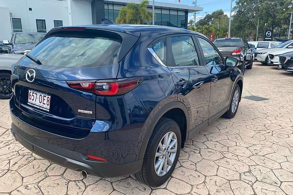 2024 Mazda CX-5 G20 Maxx KF Series