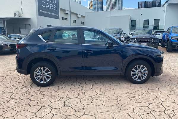 2024 Mazda CX-5 G20 Maxx KF Series
