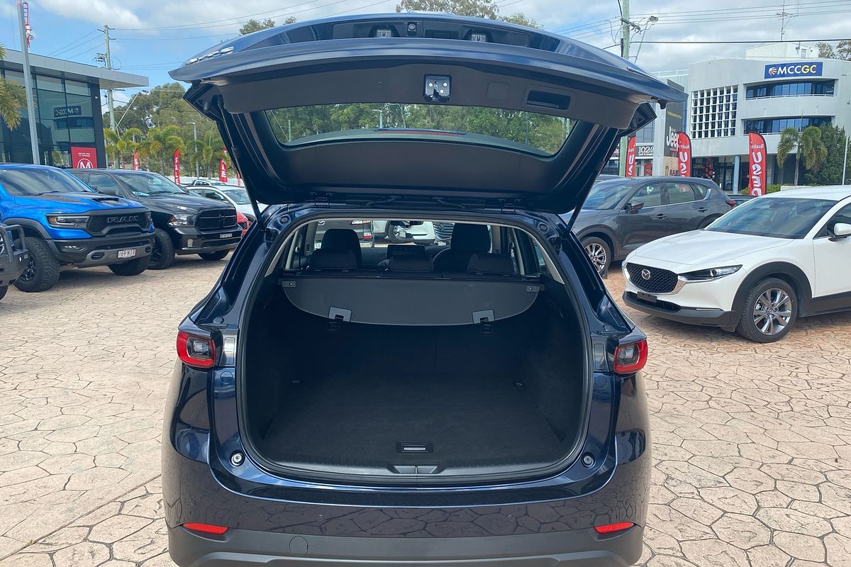 2024 Mazda CX-5 G20 Maxx KF Series
