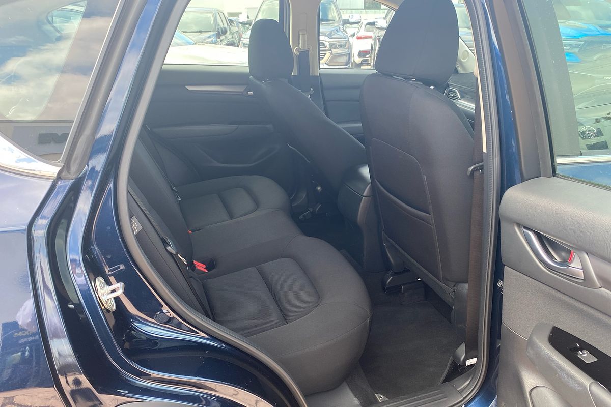 2024 Mazda CX-5 G20 Maxx KF Series