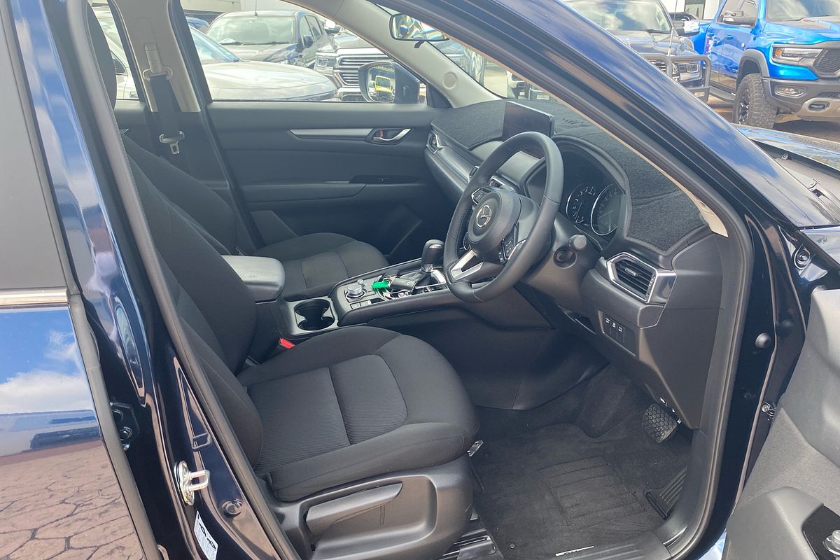2024 Mazda CX-5 G20 Maxx KF Series