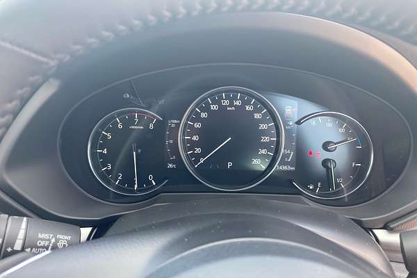 2024 Mazda CX-5 G20 Maxx KF Series