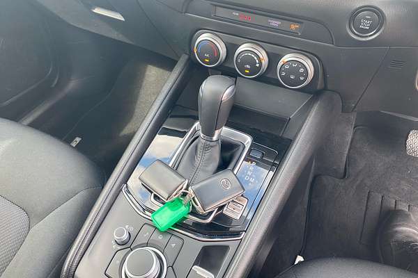 2024 Mazda CX-5 G20 Maxx KF Series
