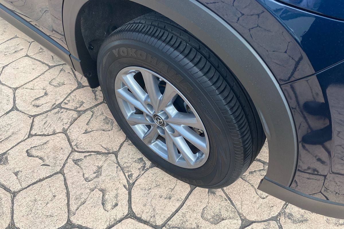 2024 Mazda CX-5 G20 Maxx KF Series
